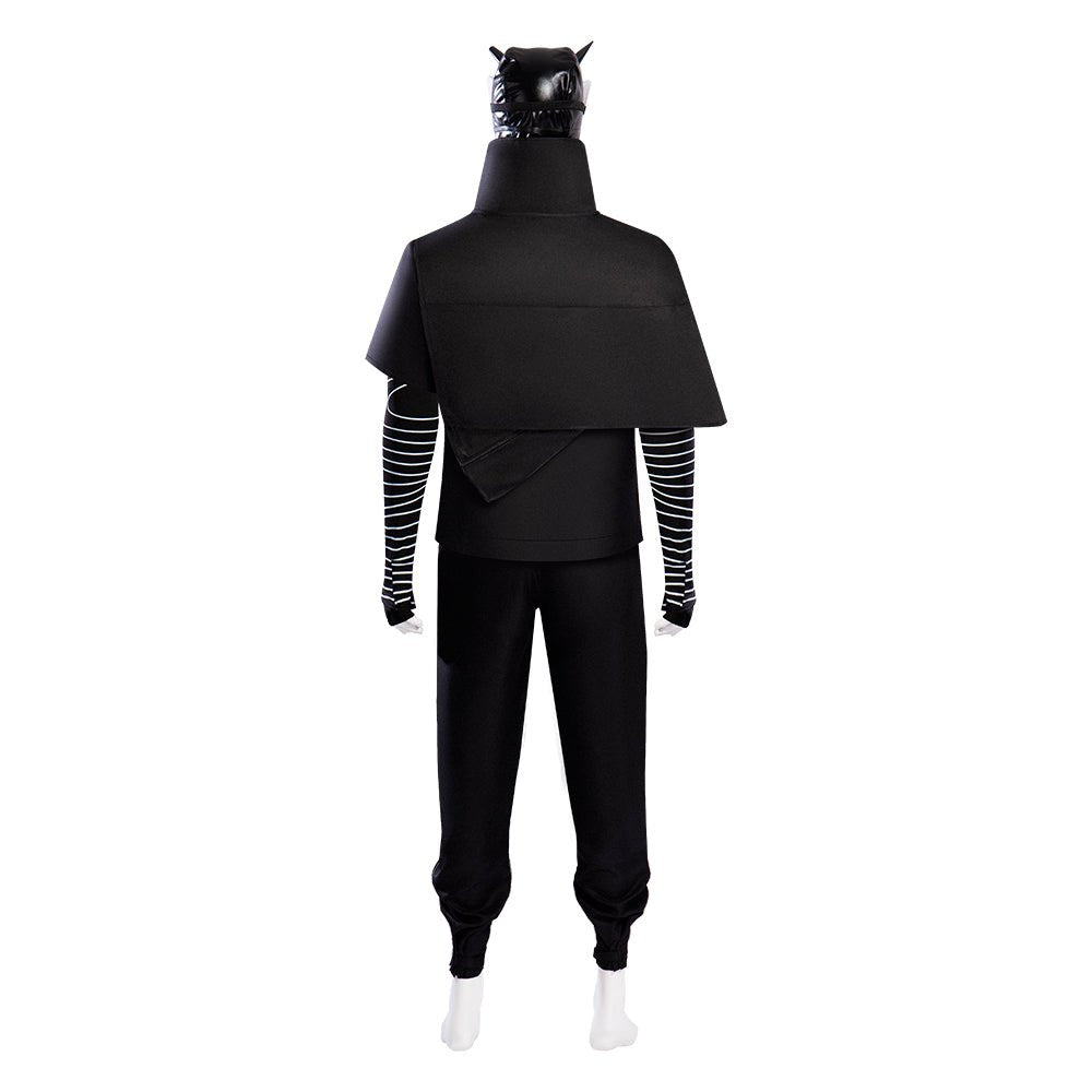 Costume Cosplay Hannya de GhostWire: Tokyo - Tenue Authentique Inspirée du Jeu