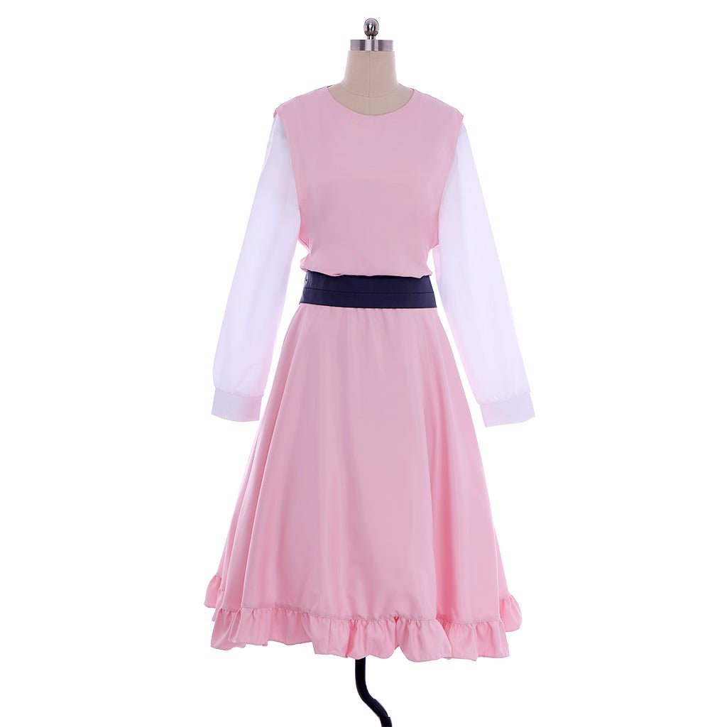 Costume Cosplay Komugi – Tenue de Personnage Anime Hunter x Hunter