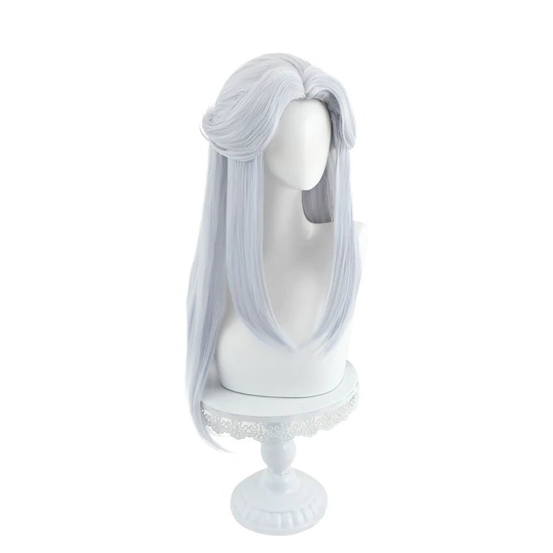 Perruque Cosplay Alune Spirit Blossom LOL 65cm Longue pour Femme, Résistante à la Chaleur