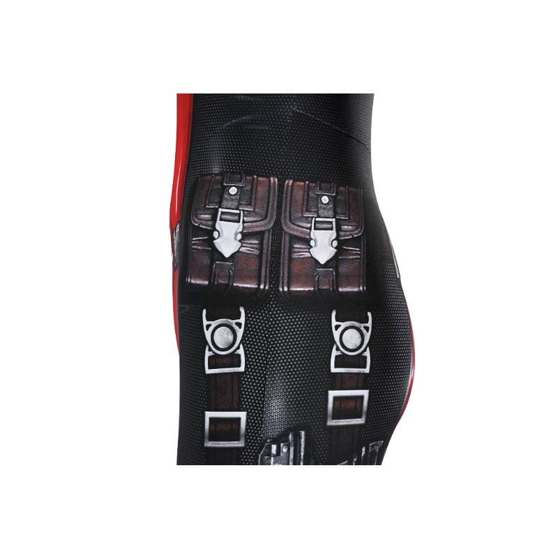 Costume Cosplay Femme Lady Deadpool Wolverine Version Comic Halloween