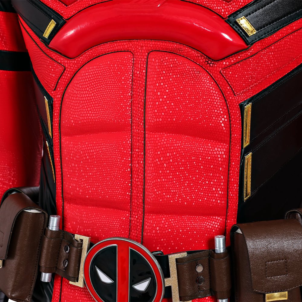 Costume Deadpool 3 - Univers Parallèle pour Fans de Film