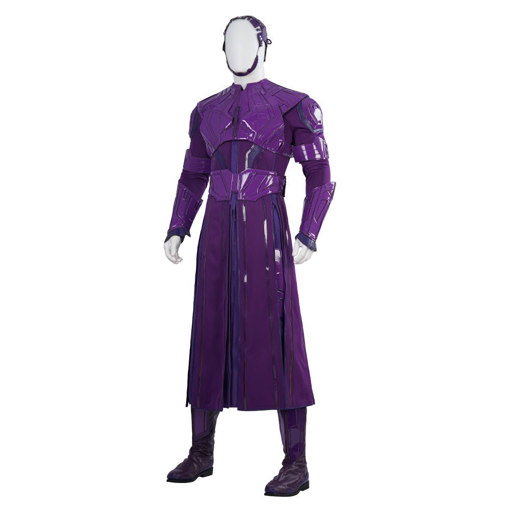 Costume Cosplay High Evolutionary de Guardians of the Galaxy Vol. 3 - Herbert Edgar Wyndham
