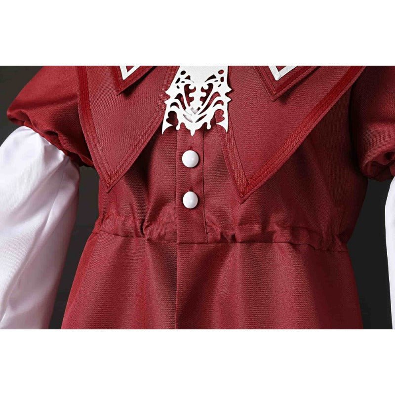 Costume Cosplay Joshua Rosfield FF16 pour Homme - Déguisement Halloween