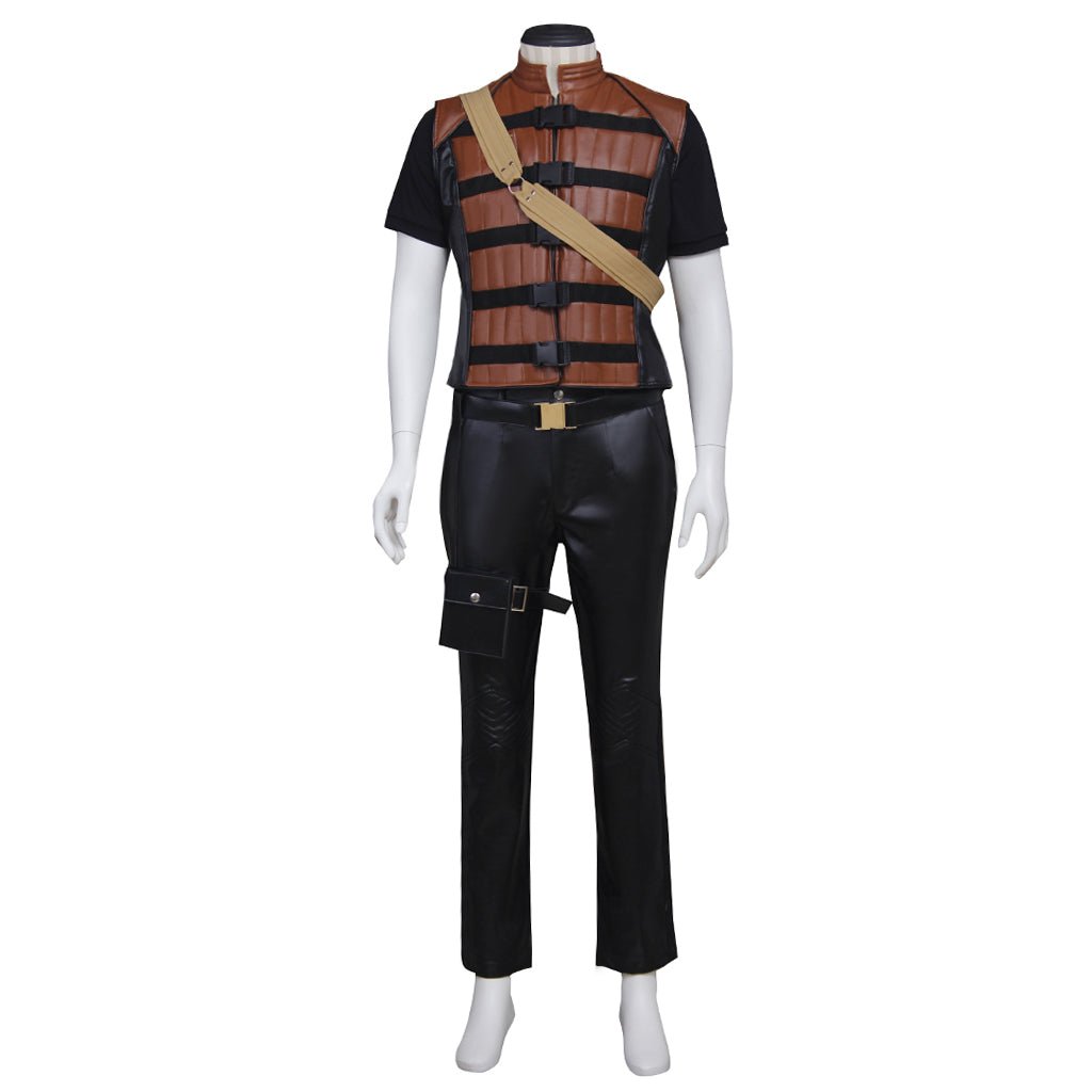 Veste de cosplay Commandant John Crichton Farscape