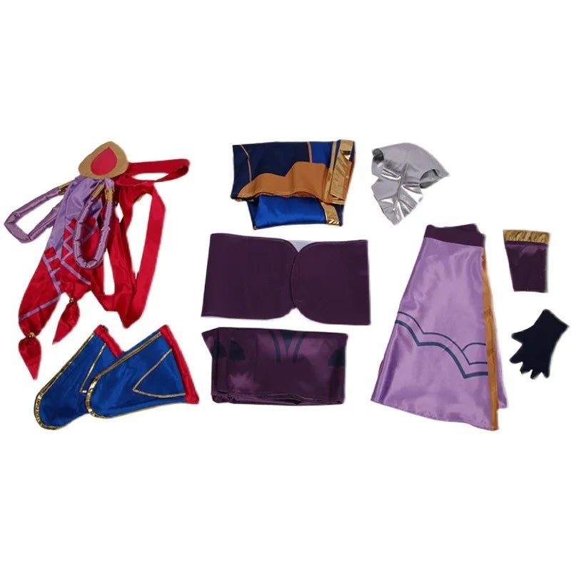 Costume Cosplay Spirit Blossom Yasuo The Unforgiven pour Halloween et Fêtes