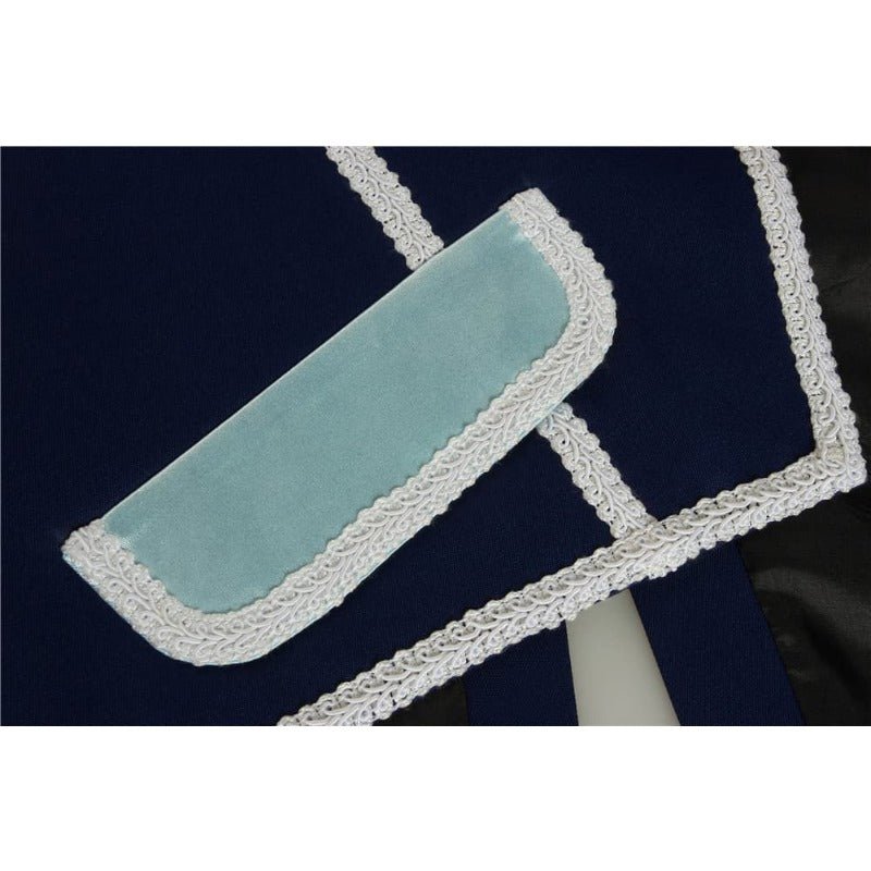 Costume Cosplay Nagasone Kotetsu de Touken Ranbu Musical - Tenue Anime de Haute Qualité