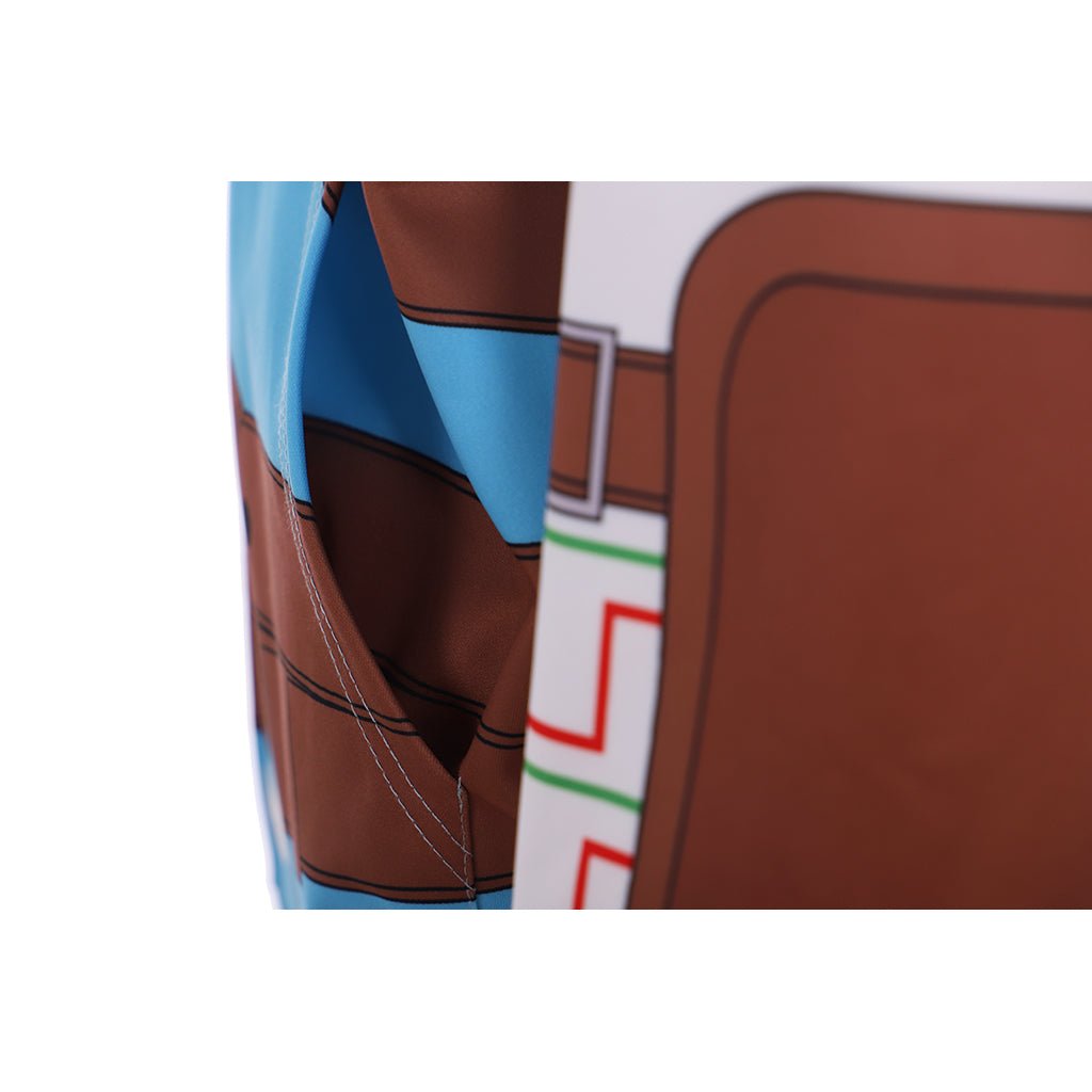 Hoodie Legend of Zelda Link - Sweatshirt à Fermeture Éclair pour Fans de Cosplay de Jeu