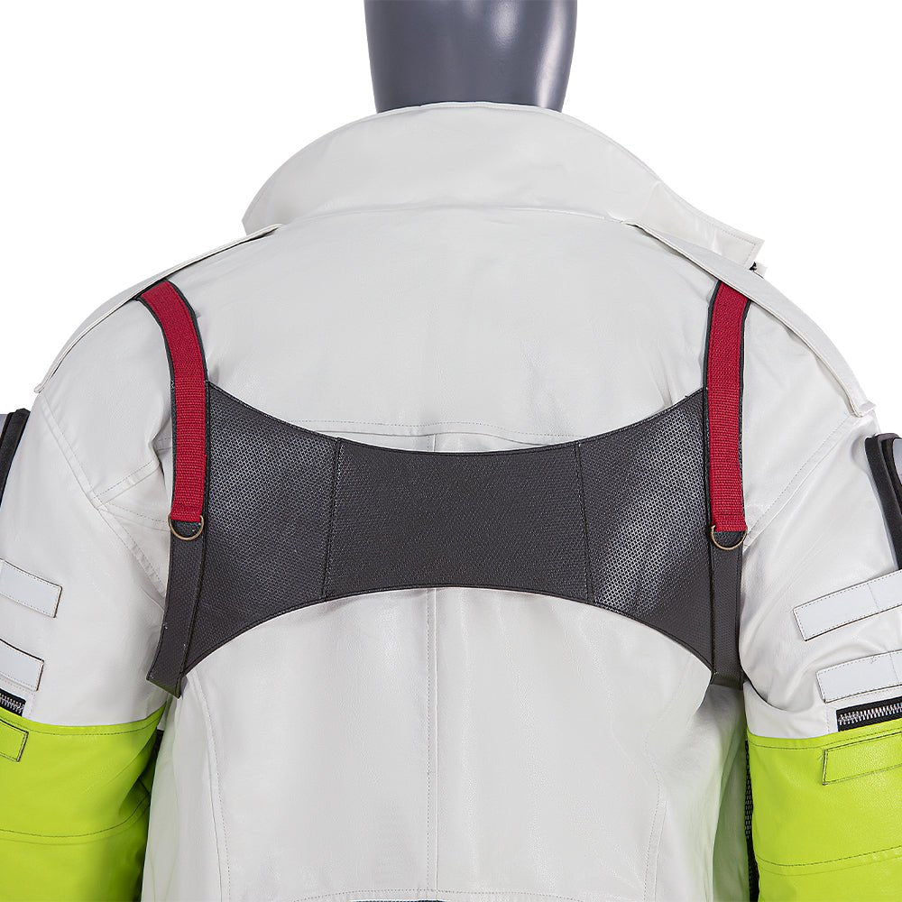 Costume Cosplay Crypto APEX Legends - Tenue de Jeu de Haute Qualité