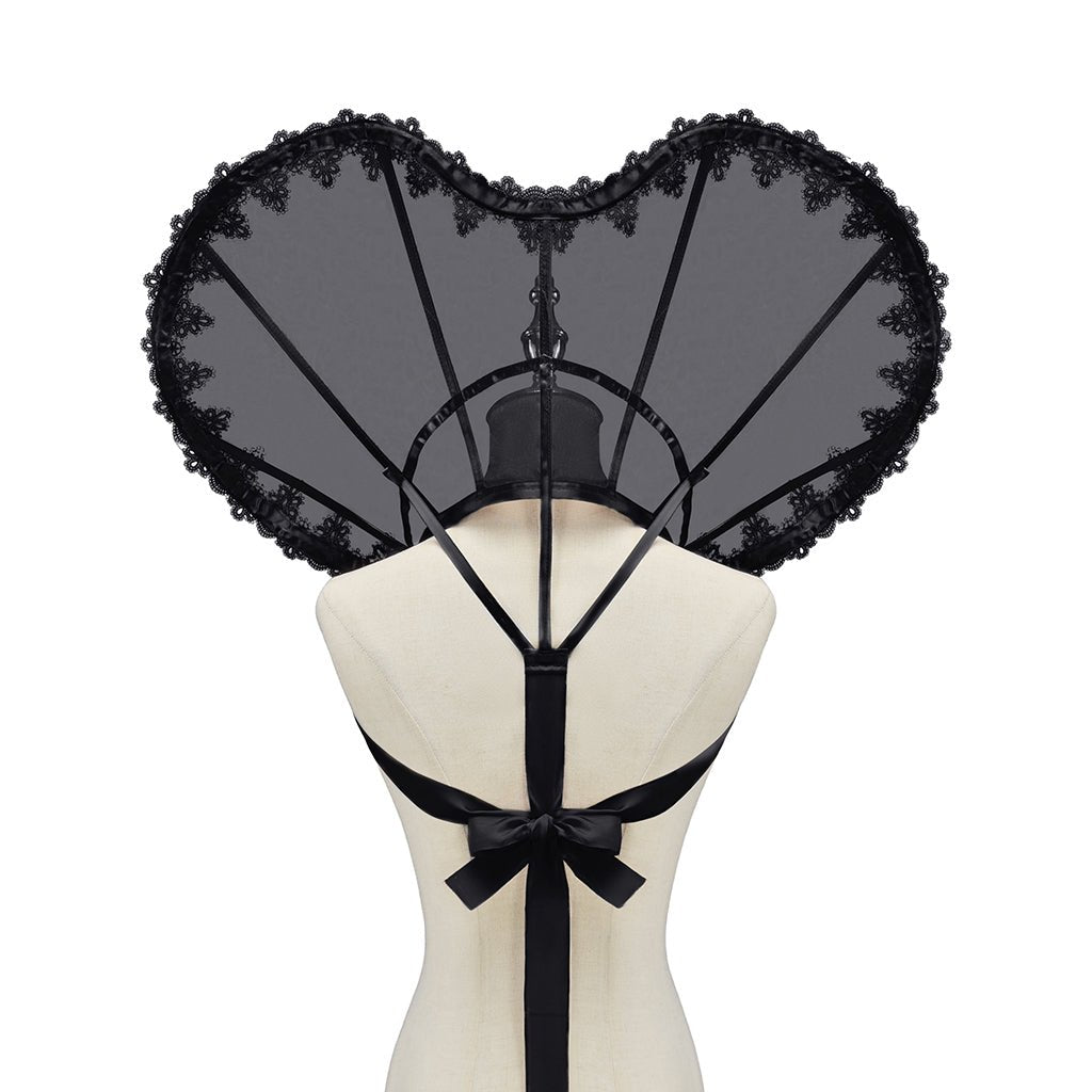 Col Élisabeth Ier – Accessoire de Cosplay Tudor pour Enthousiastes Historiques et Costumes