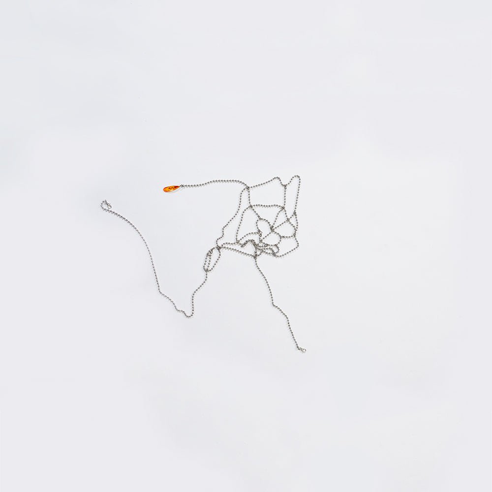 Costume Cosplay Helter-Spider d'Ensemble Stars pour Hommes