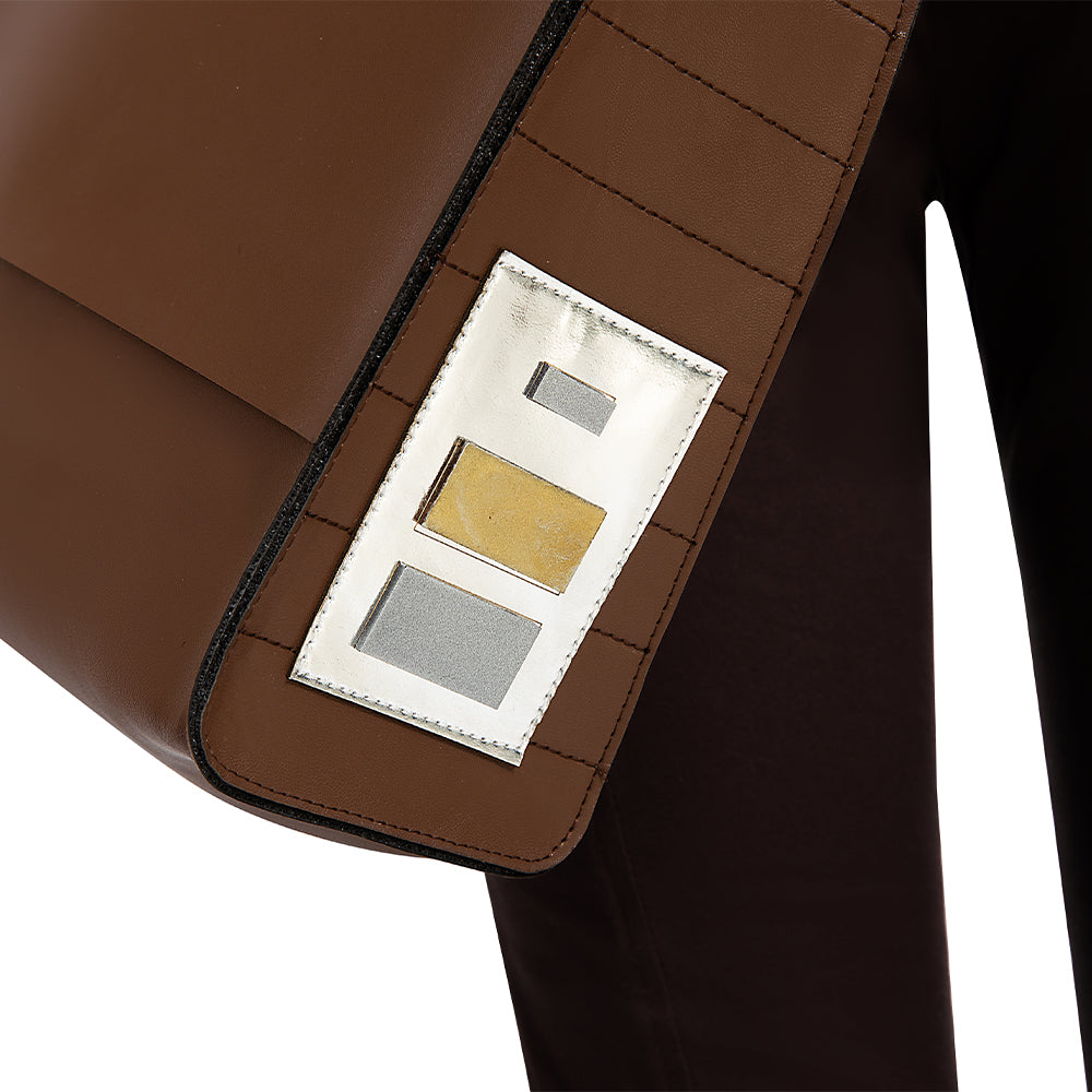 Costume Cosplay Star Wars Ahsoka-Sabine Wren - Réplique de Film de Qualité Premium