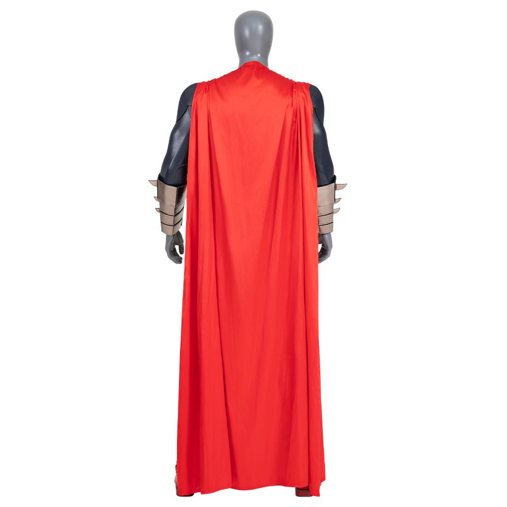 Costume Cosplay Nicolas Cage Superman - Tenue du film The Flash 2023