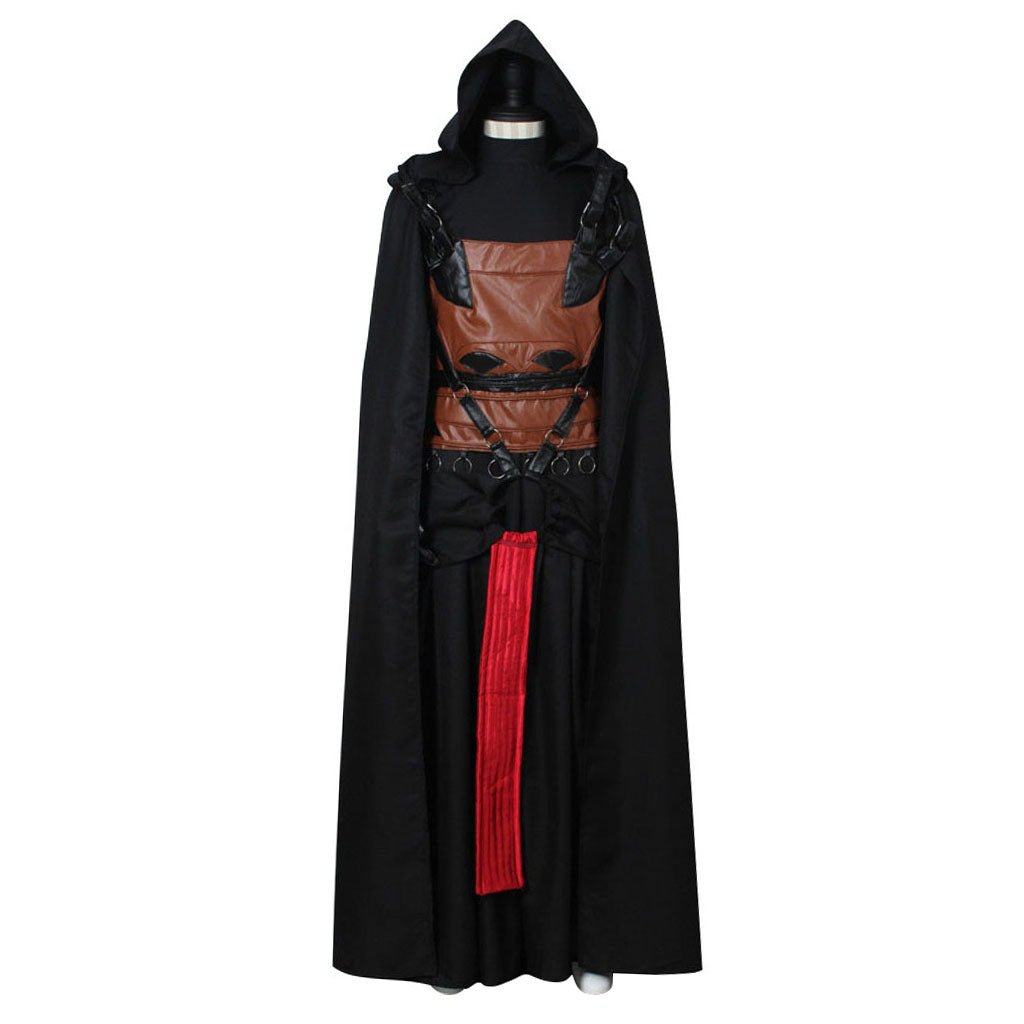 Costume Darth Revan pour Hommes - Tenue Sur Mesure pour Halloween et Carnaval
