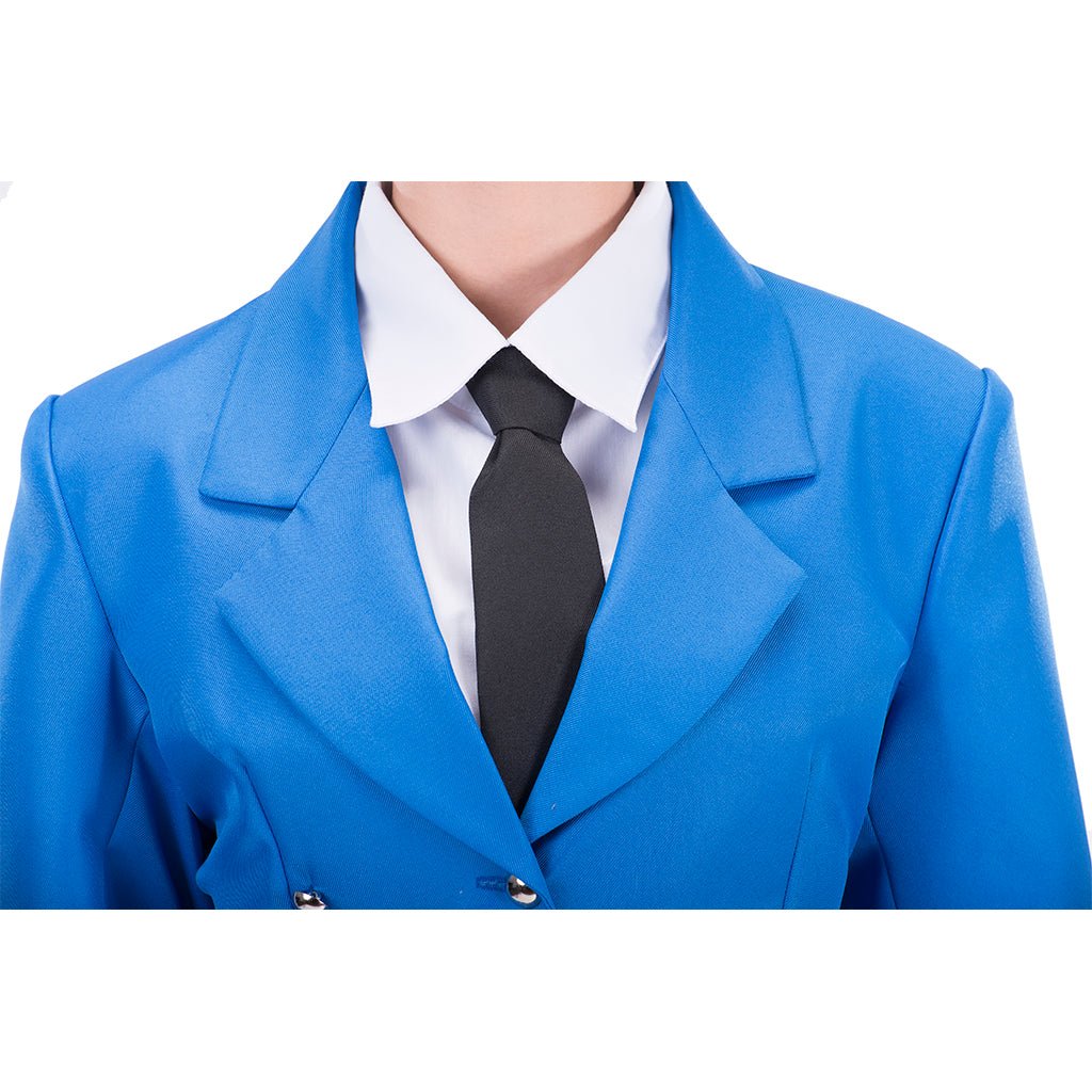 Costume Cosplay Hetalia: France Nyotalia - Robe Féminine Authentique