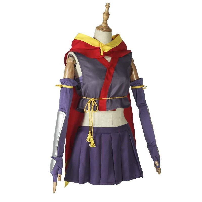 Costume Cosplay Release The Spyce Goe Ishikawa | Tenue Anime de Haute Qualité