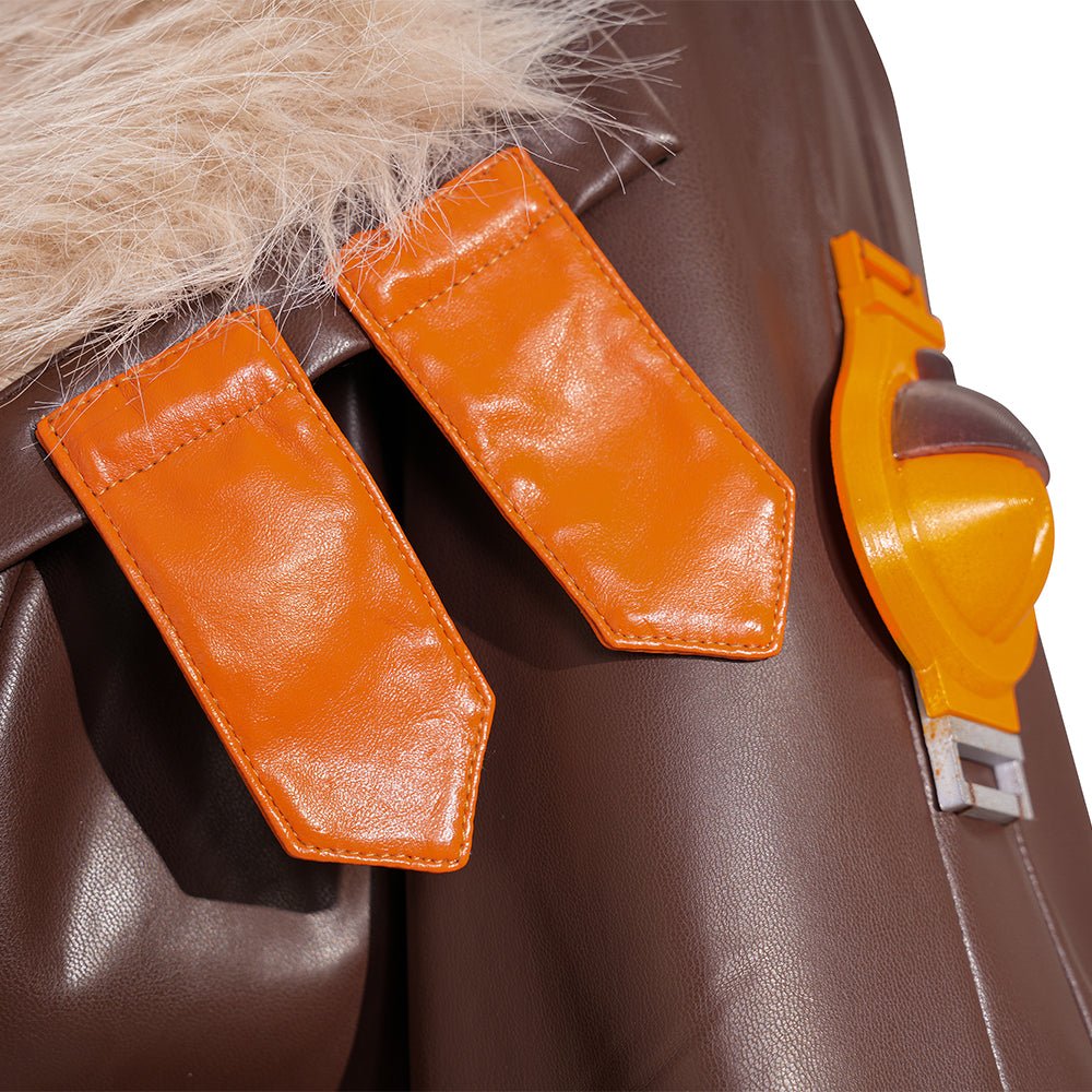 Costume Cosplay Squirrel Girl Marvel Contest of Champions - Qualité Premium