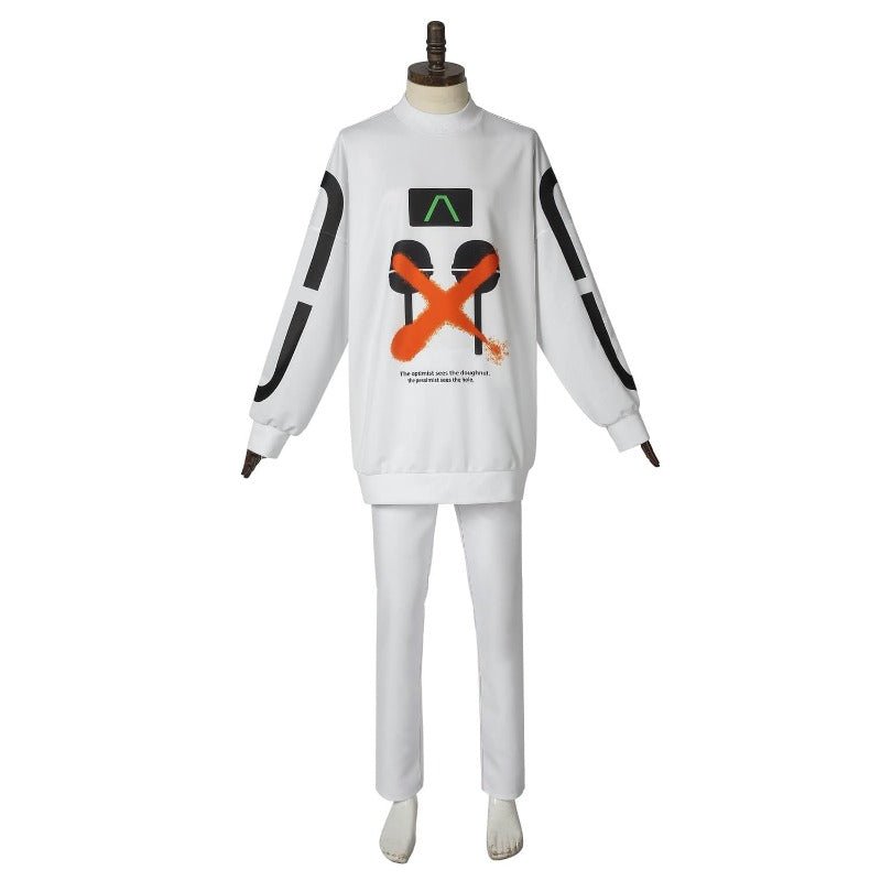 Costume Cosplay Amemura Ramuda de Division Rap Battle The Dirty Dawg - Tenue Authentique de Qualité Supérieure