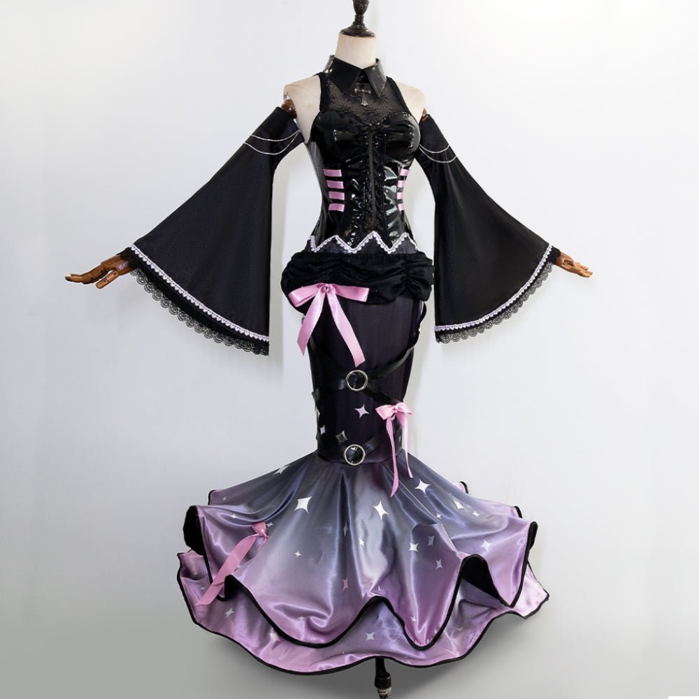Costume Cosplay Hatsune Miku Luka Série Raton Laveur - Tenue Ultime pour Roleplay Anime