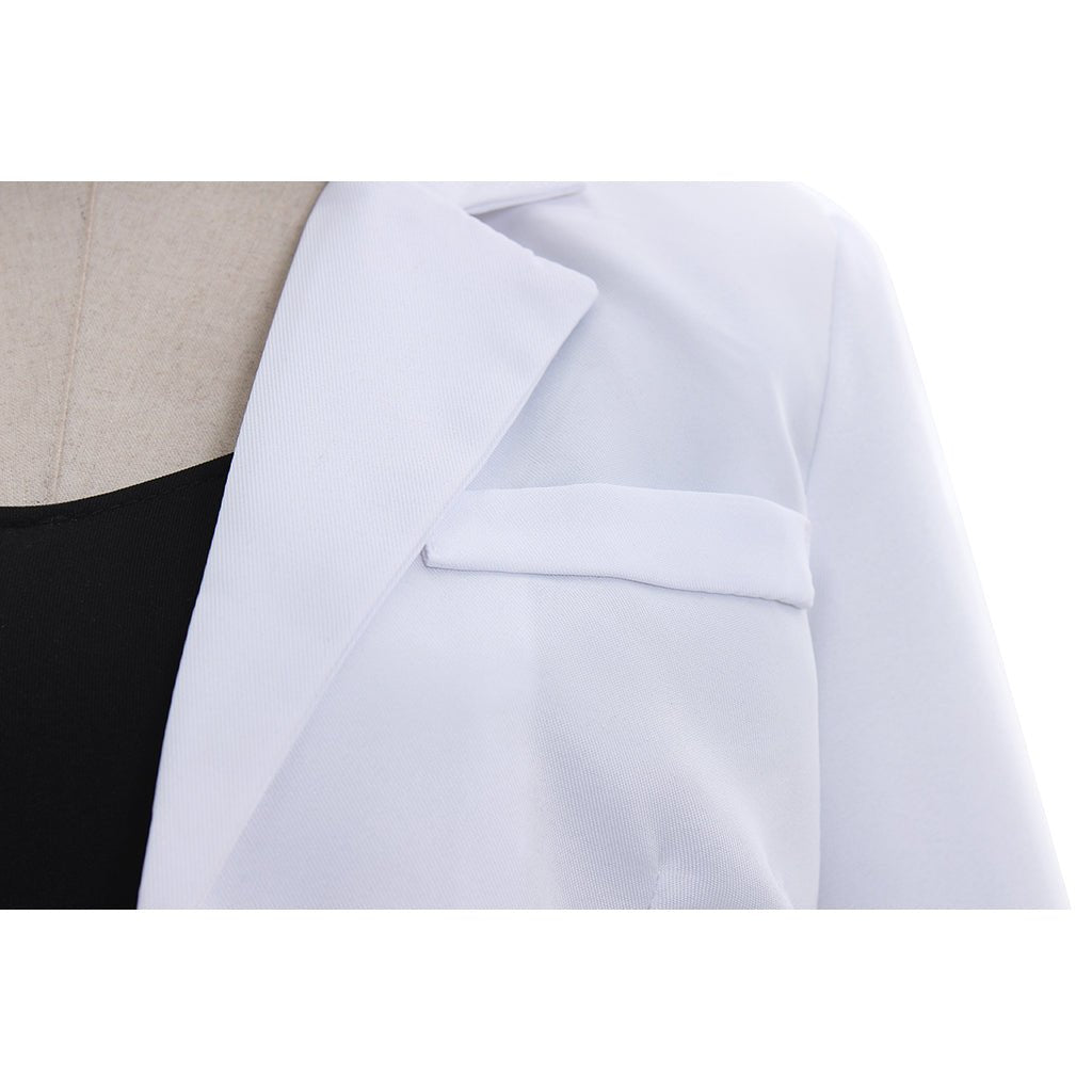 Costume Cosplay Persona 5 Tae Takemi – Incarnez le Docteur Gothique Infâme