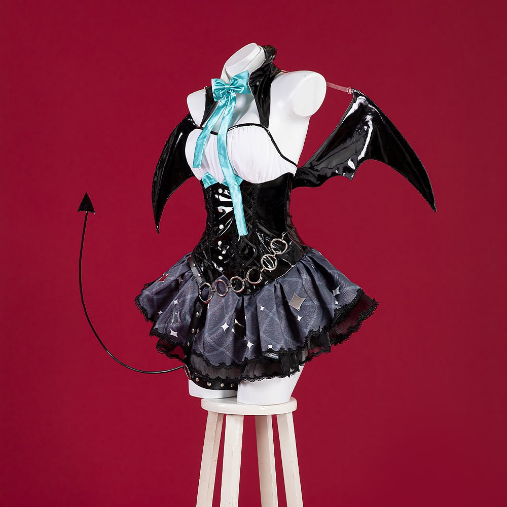 2023 Costume Cosplay Hatsune Miku x Petit Raton Laveur Rin Len Luka Inspiré de l'Anime