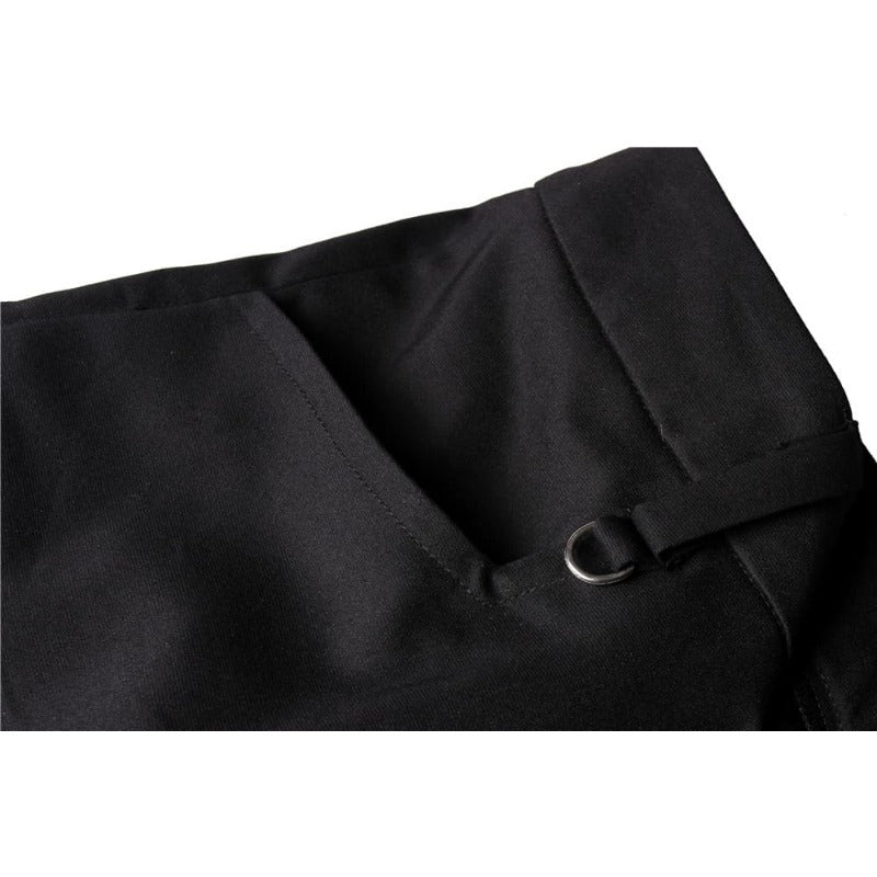 Costume de Cosplay Villain Punisher Saison 1 Frank Castle Noir - Déguisement Halloween & Mascarade