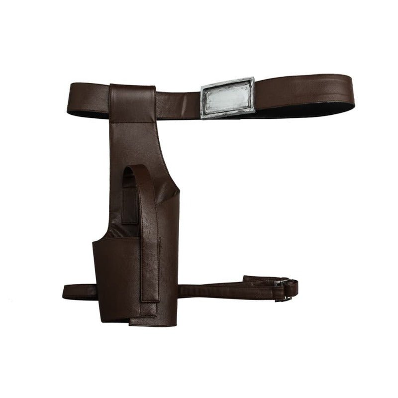 Costume Cosplay Finn de Star Wars : Le Dernier Jedi - Tenue de la Série Filmique