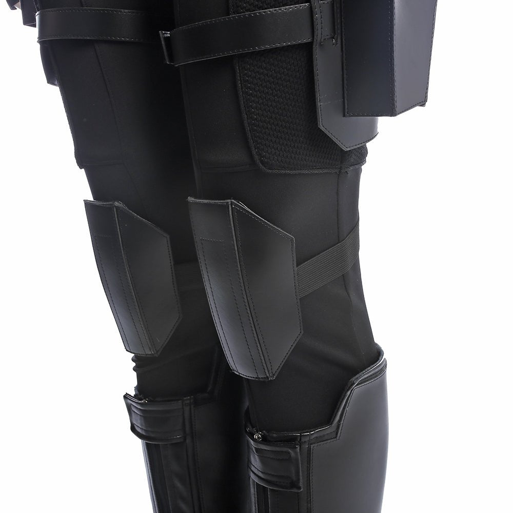 Costume Cosplay Black Widow - Guerre Infini Avengers - Qualité Premium