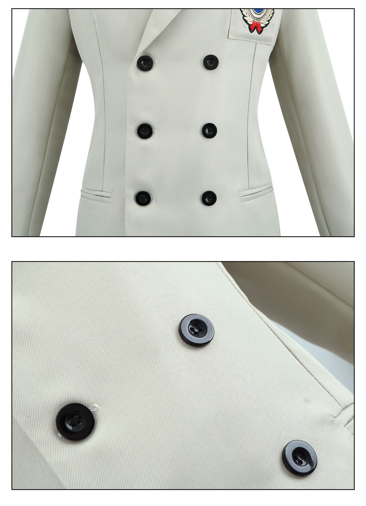 Costume Cosplay Persona 5 Maki Sonohara Costume Gris pour Fans d'Anime