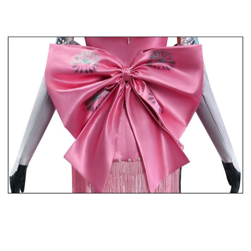 Costume Cosplay Ange Nana Retour vers le Futur 1999 Tenue II – Robe Anime Jeu