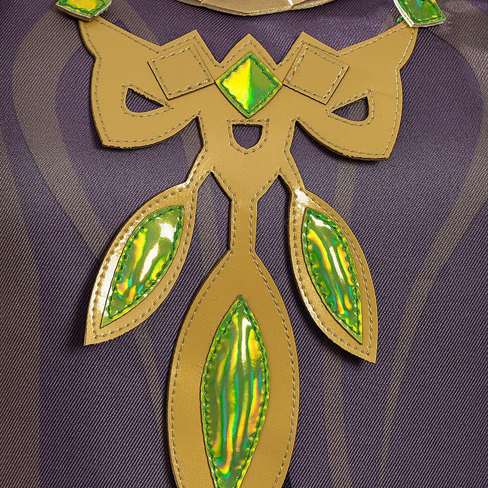 Costume Cosplay Genshin Impact Collei Authentique – Design Inspiré de l'Anime