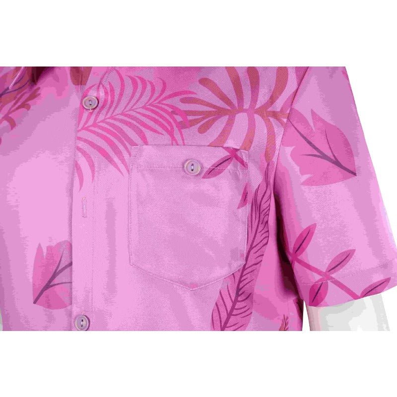 Costume Cosplay Nick Wilde Zootopia 2 - Tenue de Renard pour Halloween Adultes et Enfants