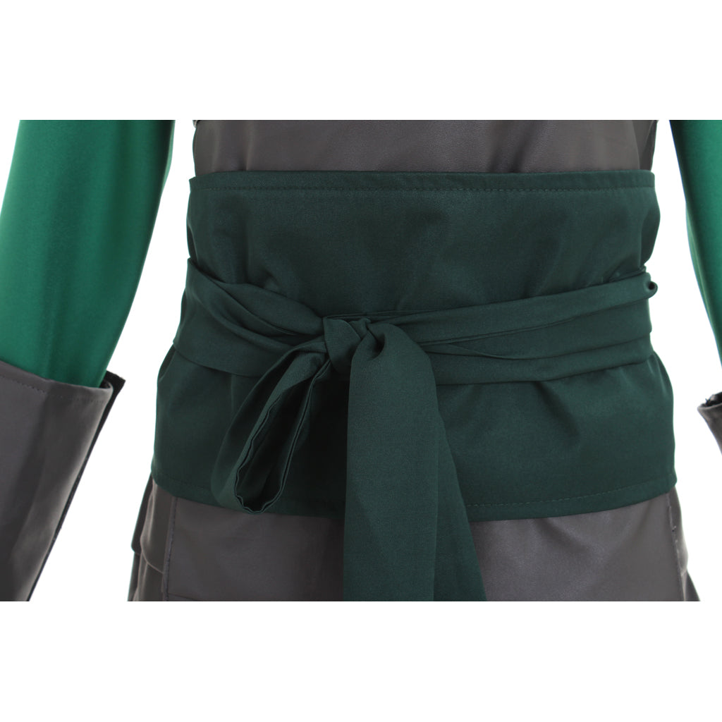 Costume Cosplay Guerrière Kyoshi - Avatar: Le Dernier Maître de l'Air