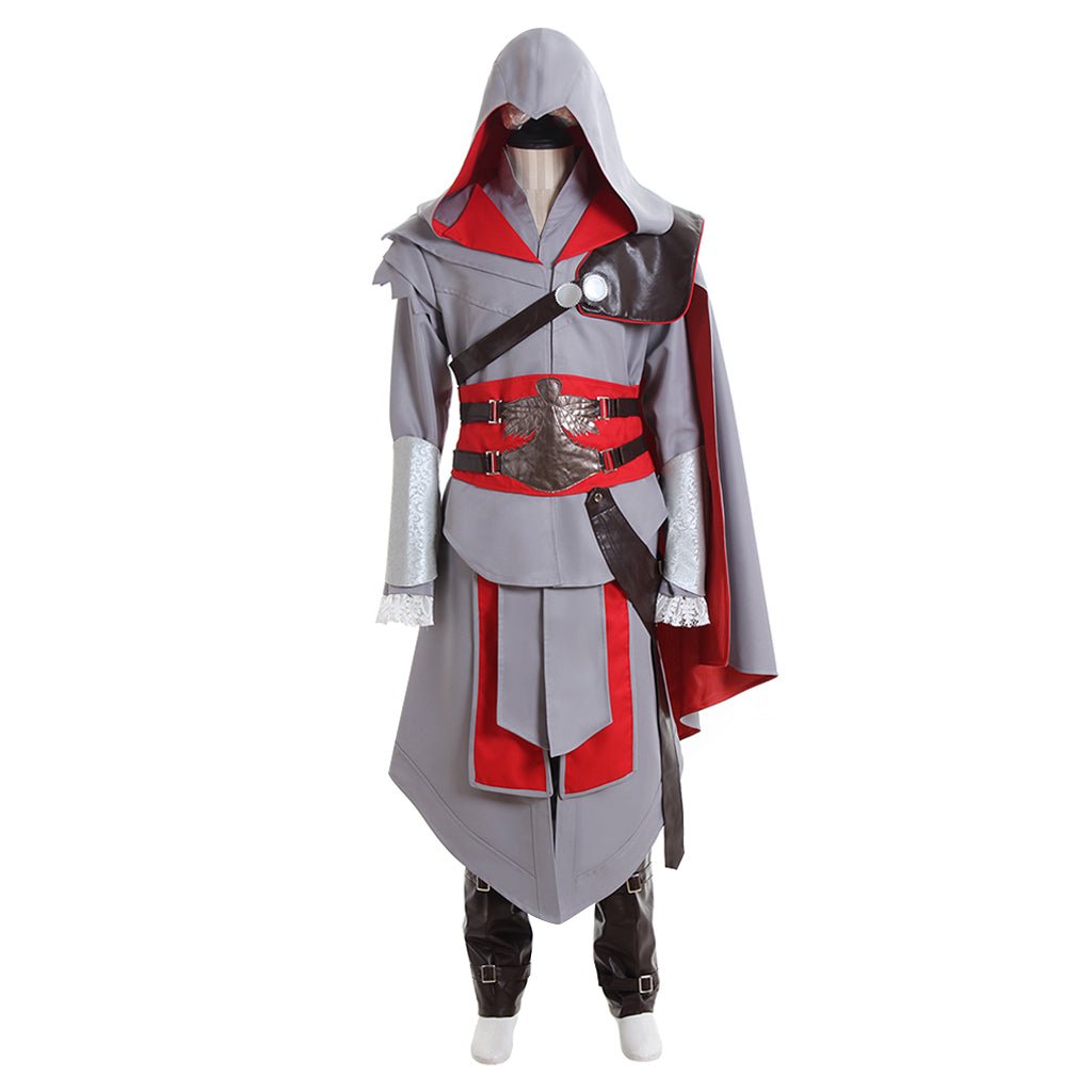Costume Cosplay Creed Chaud Ezio Assassin Connor | Tenue Inspirée du Jeu