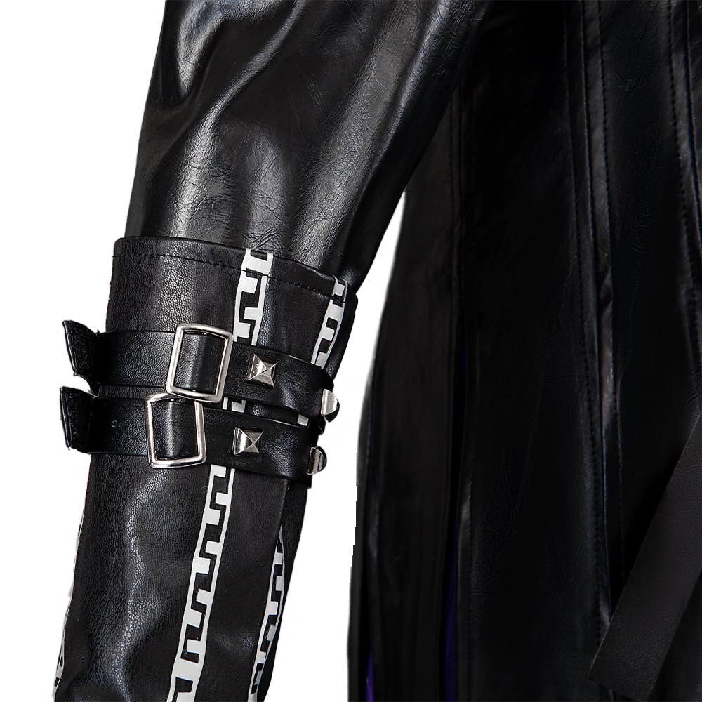 Costume de Combat Qi Yu de Love and Deepspace - Tenue de Cosplay de Haute Qualité