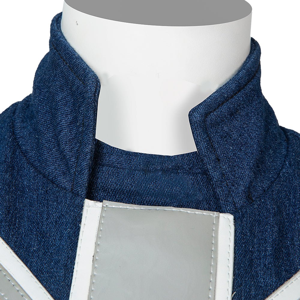 Costume Cosplay Captain Carter Tenue de Discrétion - Qualité Supérieure