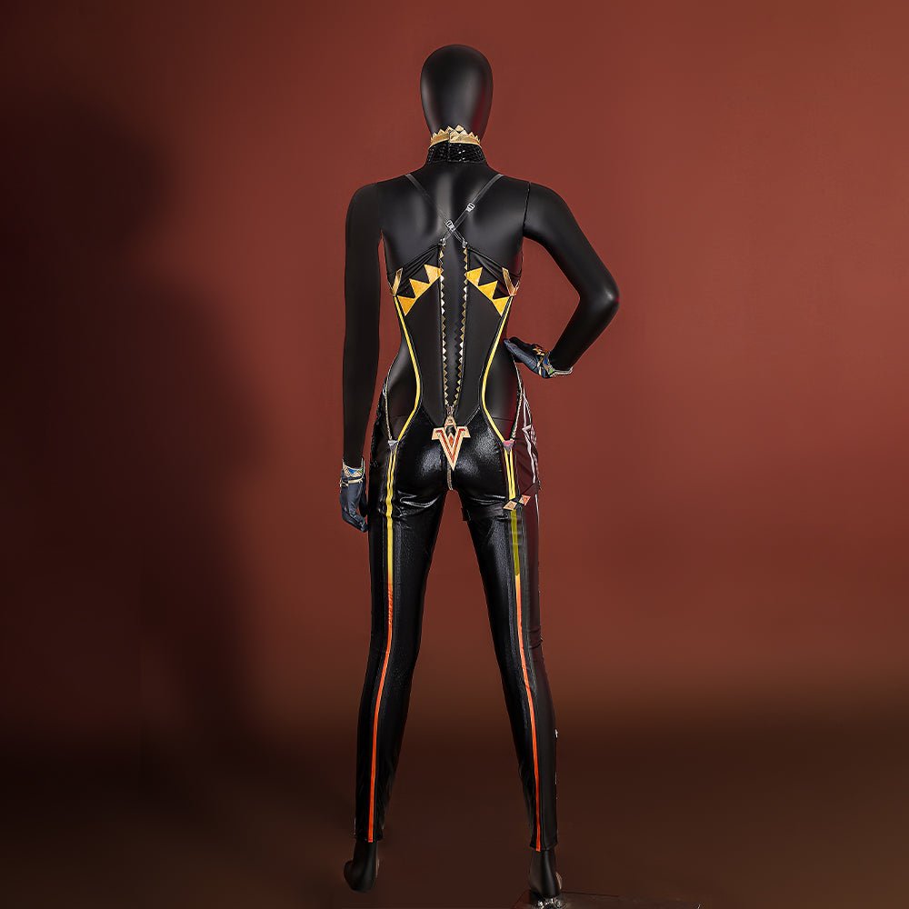 Costume Cosplay Marvica de Genshin Impact pour Femmes - Réplique Parfaite pour les Fans