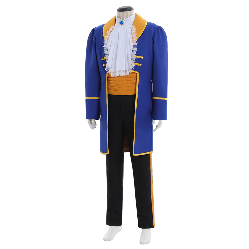 Costume Cosplay Belle - La Belle et la Bête | Robe Princesse Disney pour Halloween et Événements