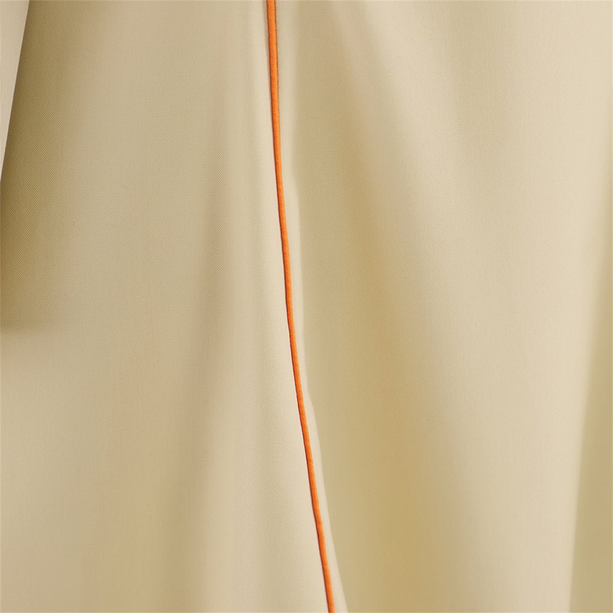 Manteau Militaire Beige Longueur Moyenne – Costume Cosplay Médiéval