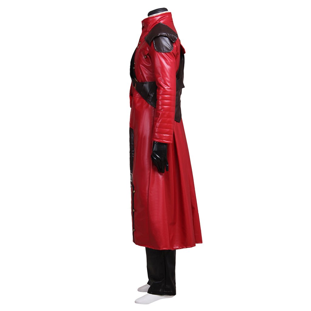 Costume Cosplay Dante Devil May Cry Sur Mesure Uniforme Anime