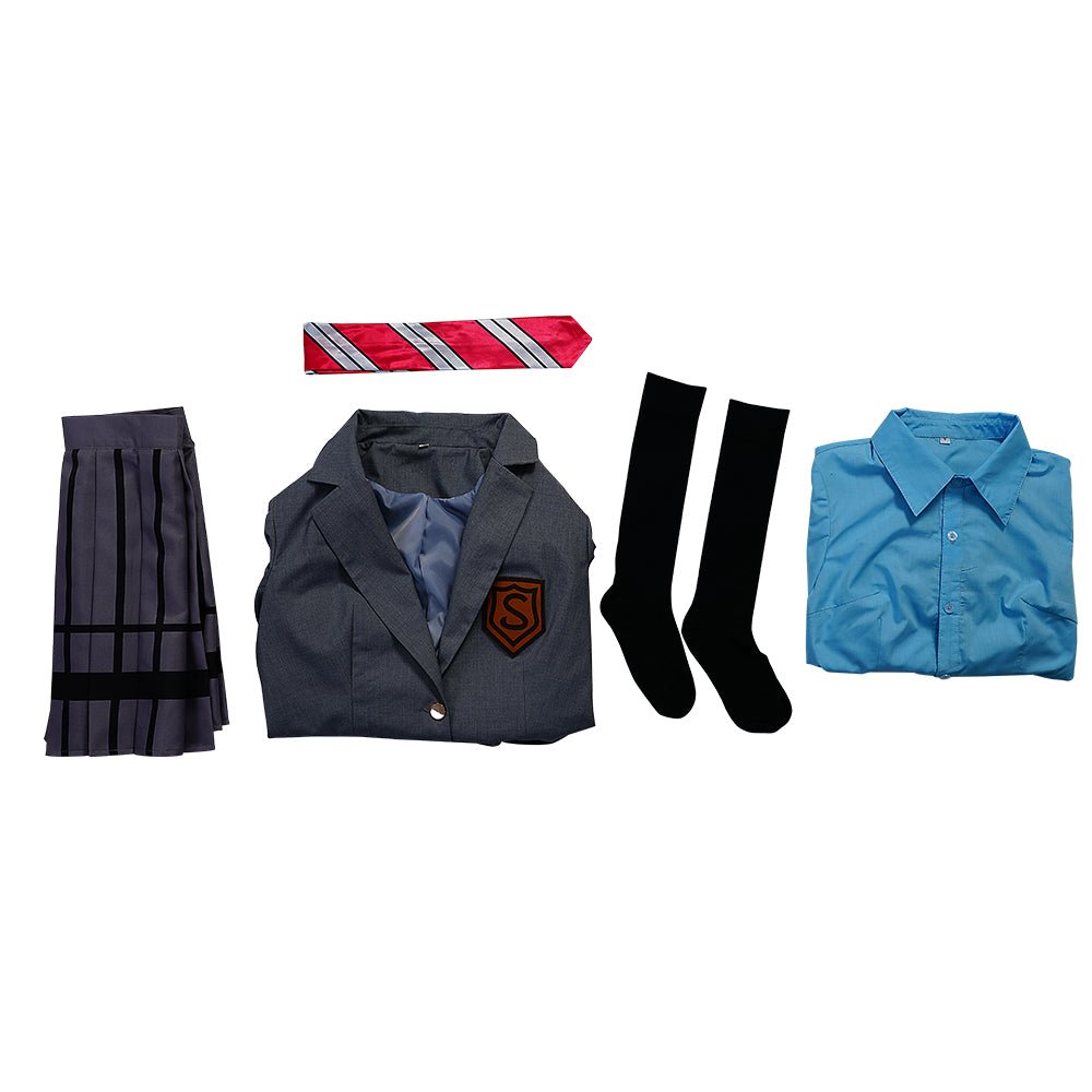 Costume Cosplay Kaori Miyazono - Tenue Élégante de 