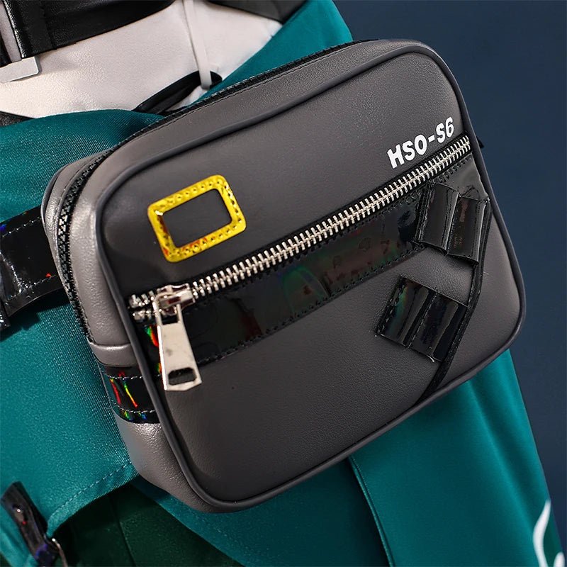 Costume Cosplay Harumasa Zenless Zone Zero Complet pour Femmes et Hommes