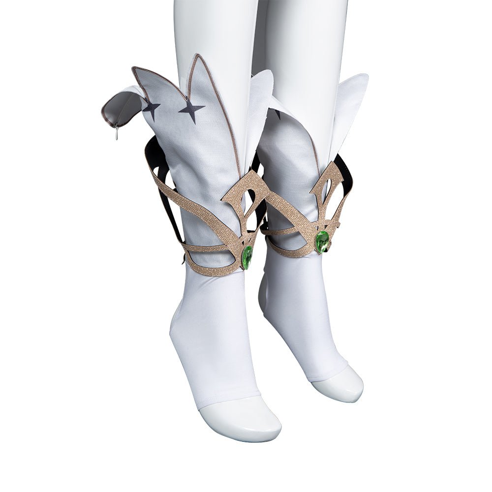 Costume Cosplay Genshin Impact Nahida - Design Authentique de Personnage de Jeu