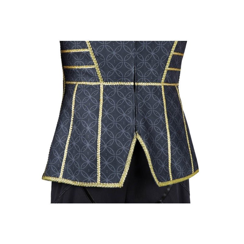 Costume Cosplay Raphael de Baldur's Gate 3 Complet avec Bottes pour Halloween