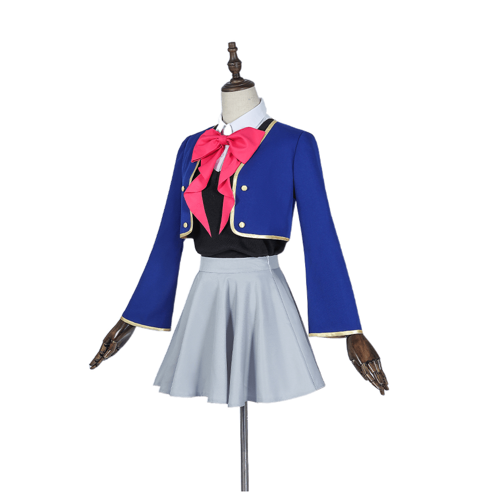 Costume Cosplay Arima Kana & Ruby Hoshino de Oshi No Ko - Tenues Inspirées de l'Anime