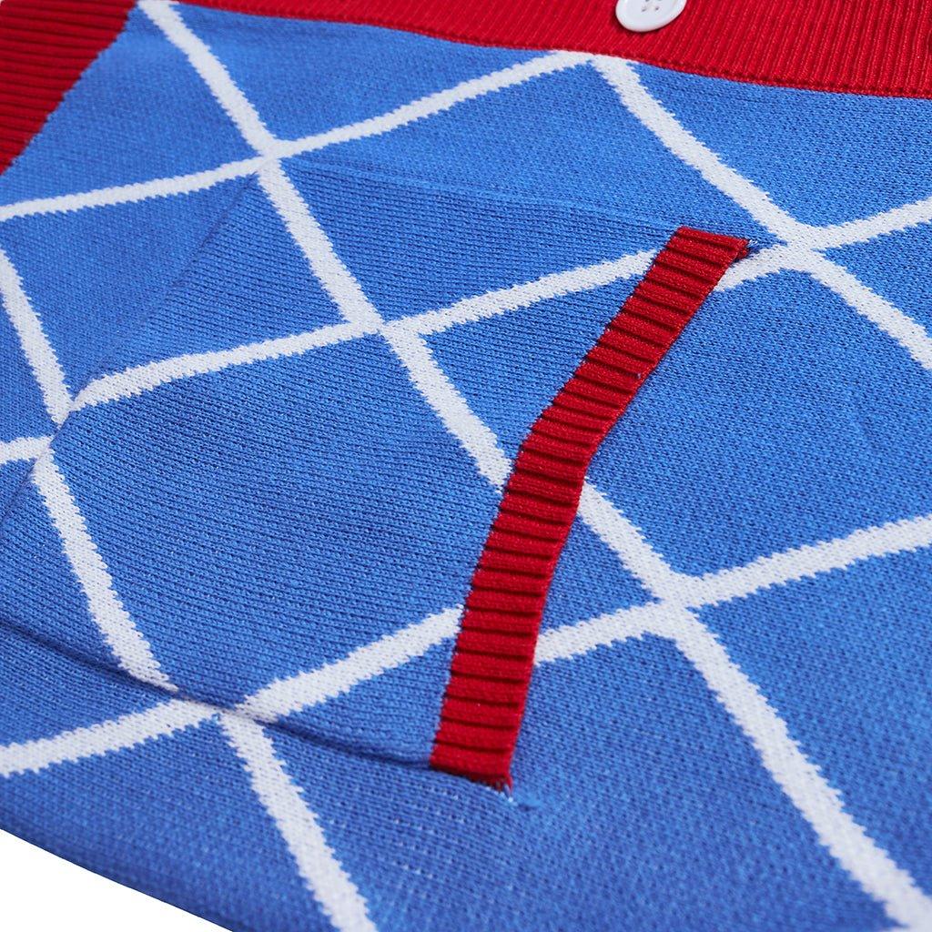 Costume Cosplay Guido Mista Cardigan Pull | Aventure Cosplay Veste Manteau Ensemble pour Adultes | Tenue Halloween