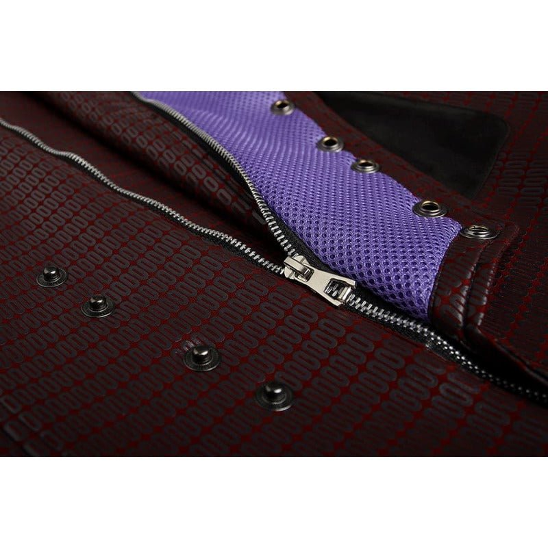 Costume Cosplay Yondu Udonta pour Adultes & Enfants | Tenue en Cuir Marron de Film pour Halloween