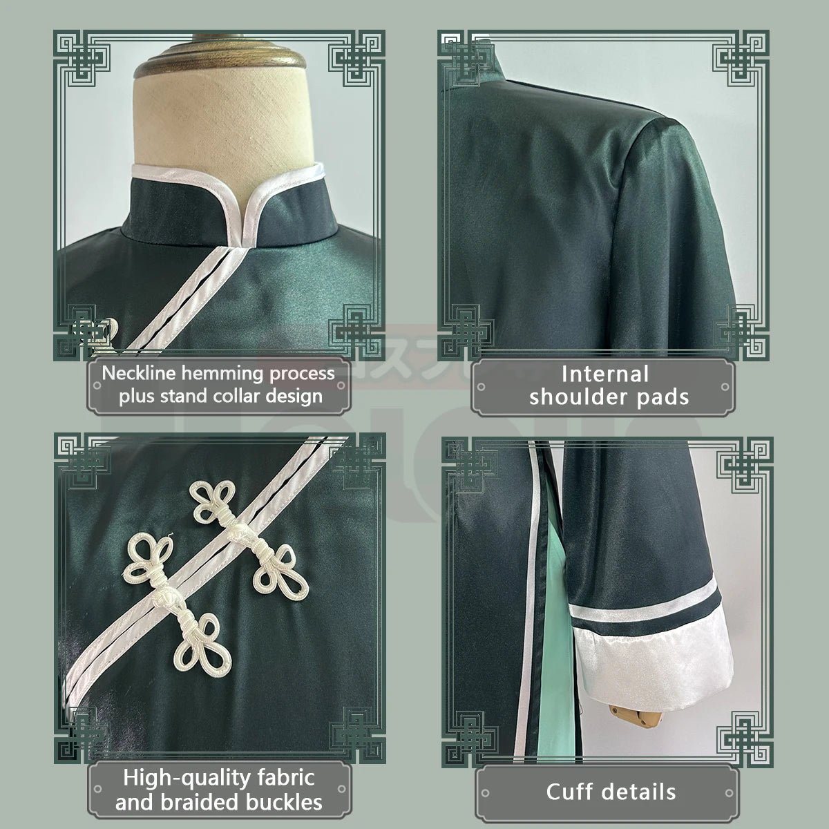 Costume Cosplay Rin Itoshi Blue Lock Chine Kung Fu Tang Suit Perruque Rose Net Fibres Synthétiques Ajustable Halloween