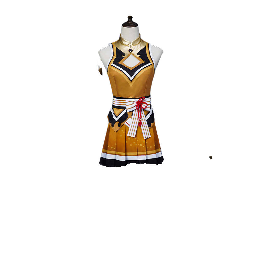 Costume Cosplay Uma Musume: Pretty Derby Kitasan Black - DY23038