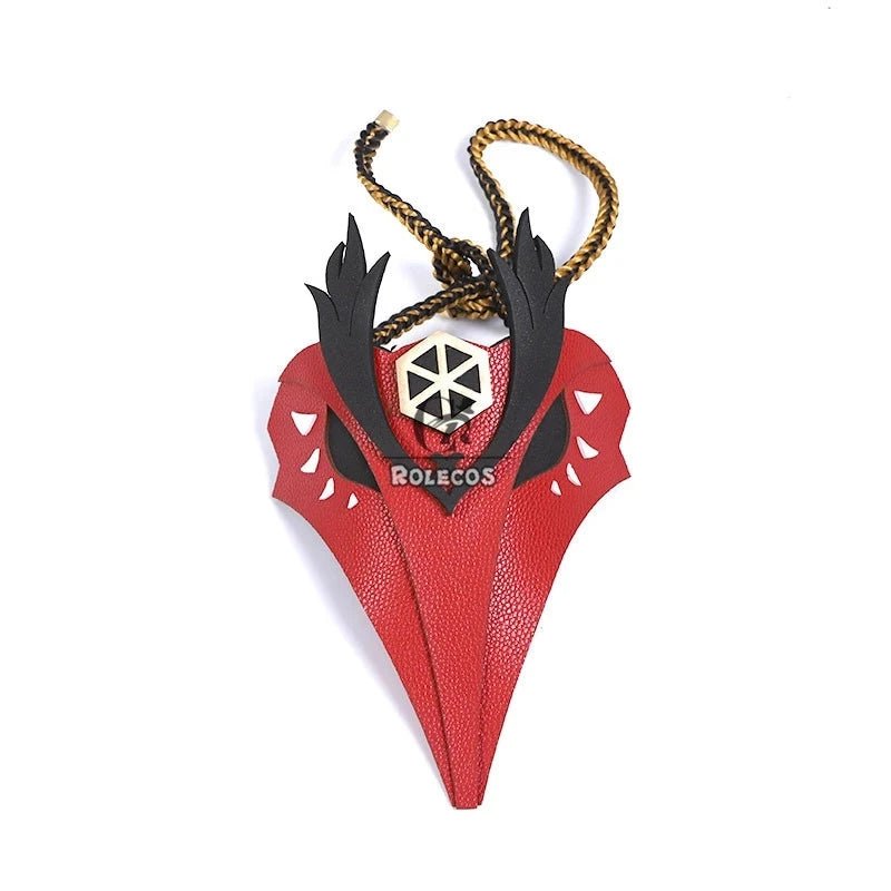 Costume Cosplay Kujou Sara de Genshin Impact - Robe, Accessoires et Masque Complet pour Femme