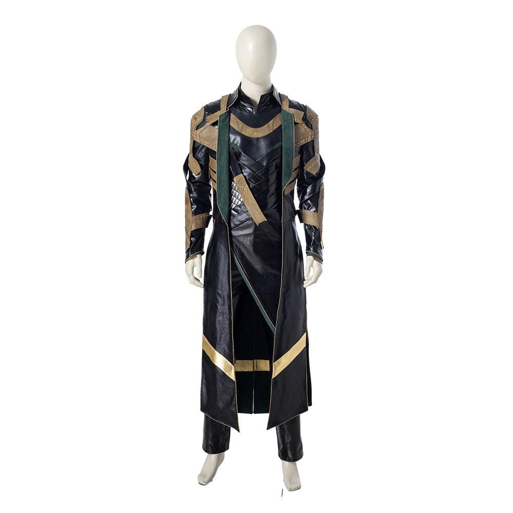Costume Cosplay Armure LOKI | Tenue Honkai: Star Rail pour Hommes